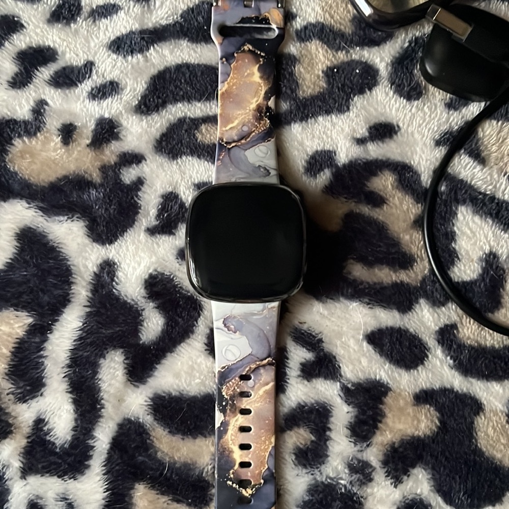 Fitbit sense